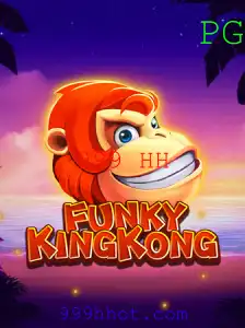 FunkyKingKong: Uma Jornada Vibrante no Mundo dos Jogos