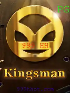 Descubra toda a emoção do jogo Kingsman: a nova sensação 999 HH