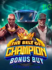 TheBeltOfChampionBonusBuy: Um Mergulho no Jogo e Suas Regras